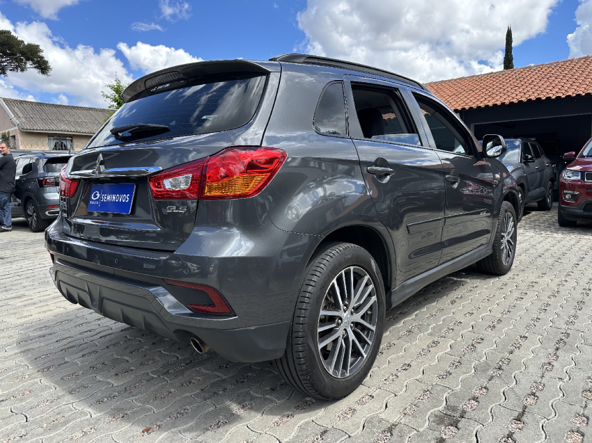 asx 2.0 mivec flex gls cvt 2019/2020