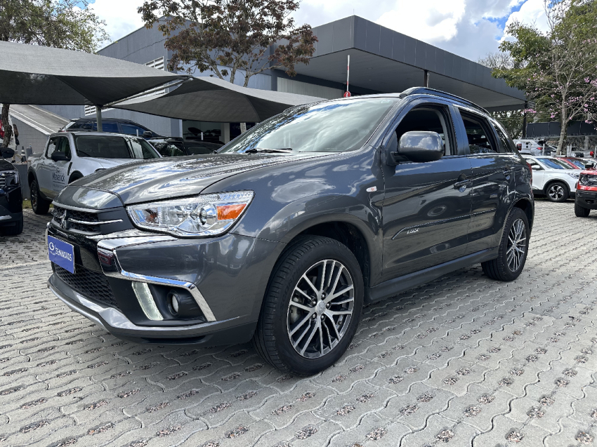 asx 2.0 mivec flex gls cvt 2019/2020