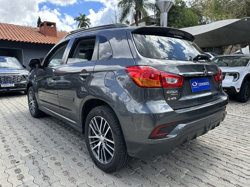 asx 2.0 mivec flex gls cvt 2019/2020
