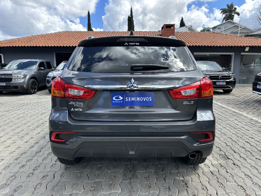 asx 2.0 mivec flex gls cvt 2019/2020