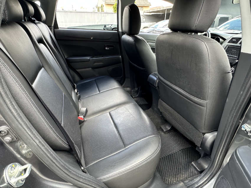 asx 2.0 mivec flex gls cvt 2019/2020