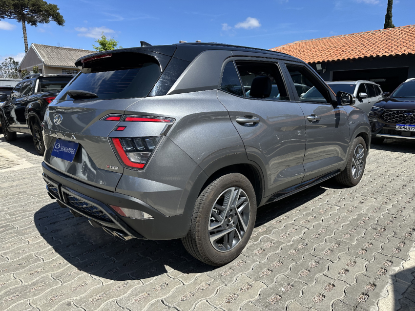 creta 1.0 tgdi flex n line 2022/2023