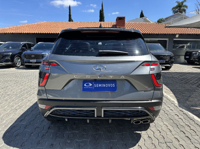 creta 1.0 tgdi flex n line 2022/2023