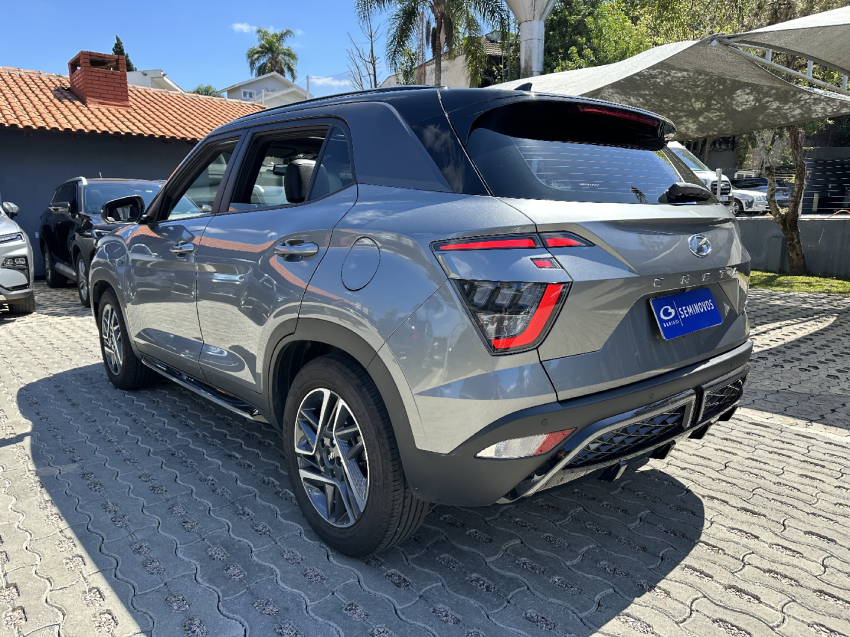 creta 1.0 tgdi flex n line 2022/2023