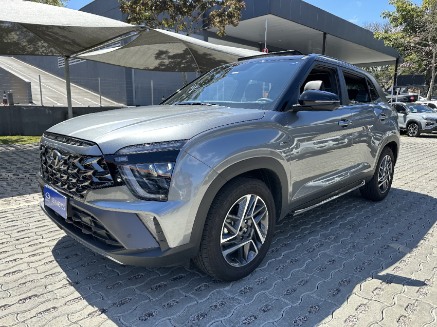 creta 1.0 tgdi flex n line 2022/2023