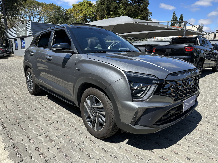 creta 1.0 tgdi flex n line 2022/2023
