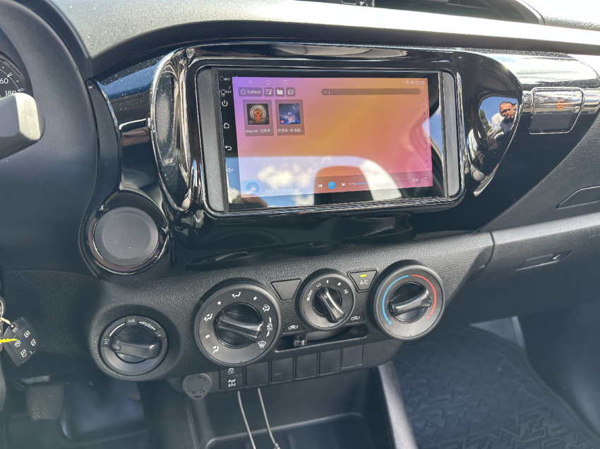 hilux cs 4x4 2.8 tdi diesel mec 2024/2024