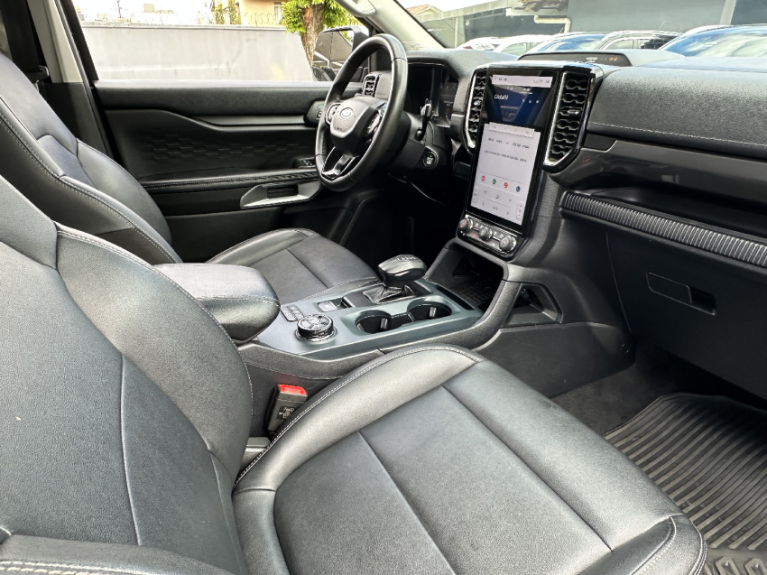 ranger cd limited (kitopcional) 4x4 3.0 v6 at	2023/2024