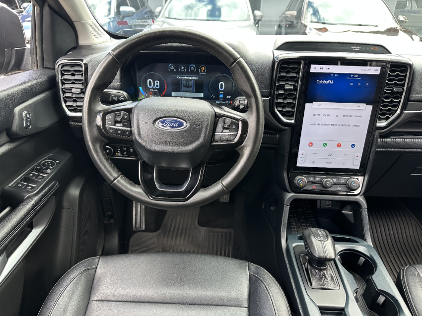 ranger cd limited (kitopcional) 4x4 3.0 v6 at	2023/2024