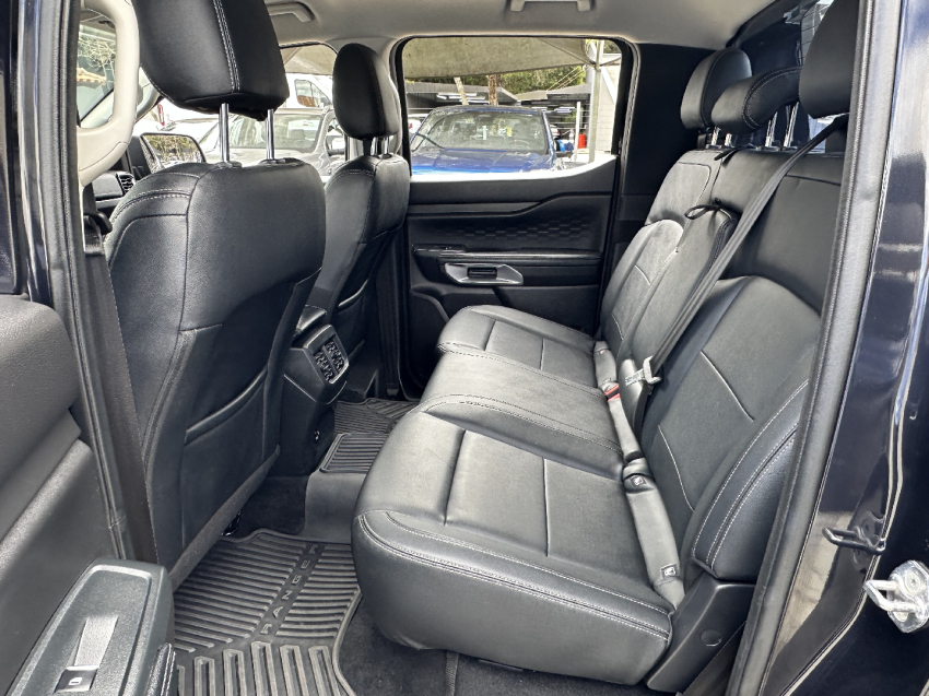 ranger cd limited (kitopcional) 4x4 3.0 v6 at	2023/2024