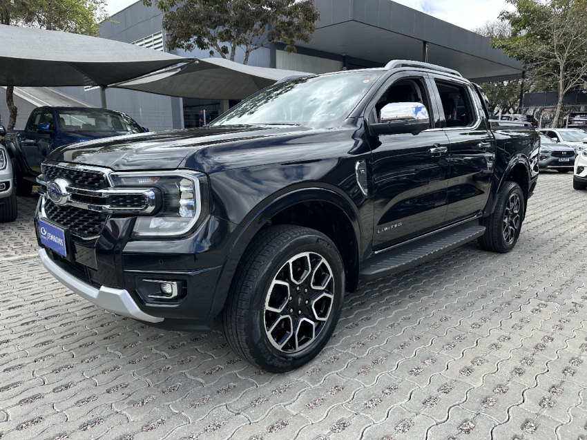 ranger cd limited (kitopcional) 4x4 3.0 v6 at	2023/2024