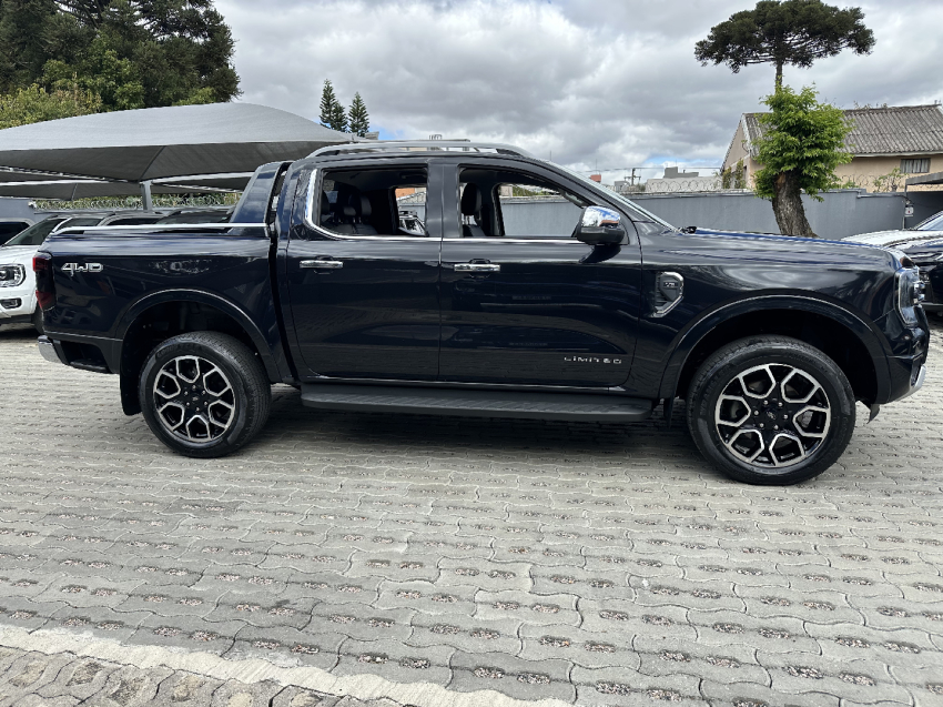 ranger cd limited (kitopcional) 4x4 3.0 v6 at	2023/2024