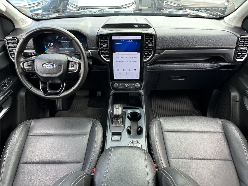 ranger cd limited (kitopcional) 4x4 3.0 v6 at	2023/2024