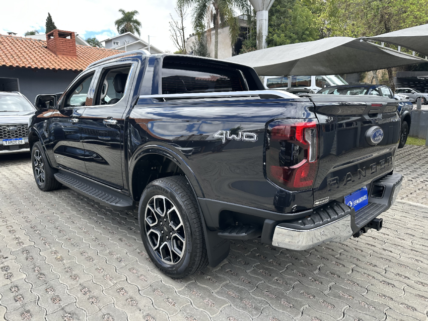 ranger cd limited (kitopcional) 4x4 3.0 v6 at	2023/2024
