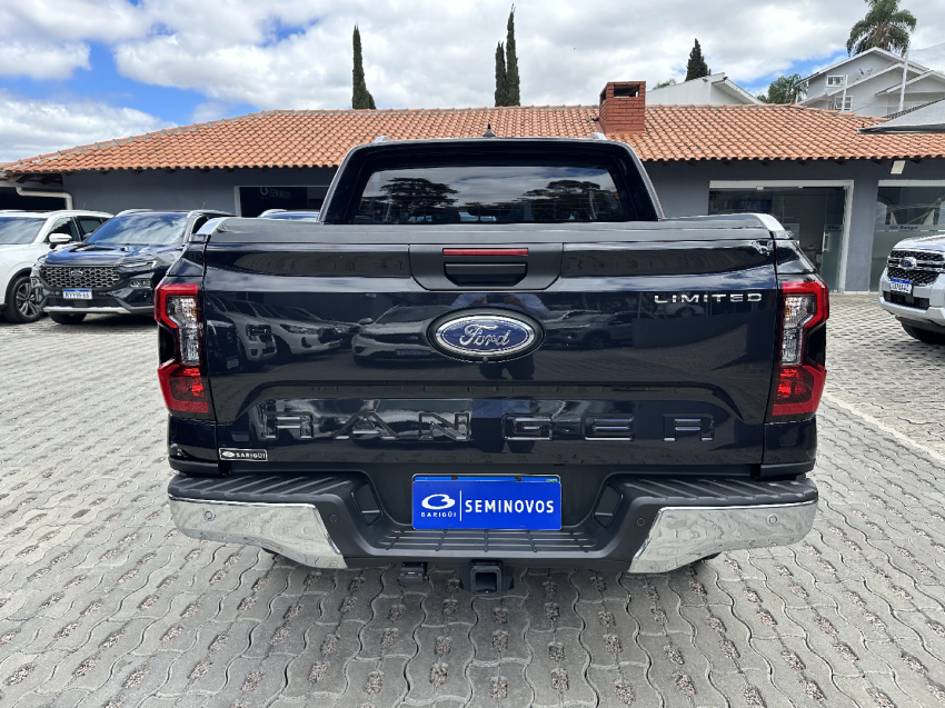 ranger cd limited (kitopcional) 4x4 3.0 v6 at	2023/2024