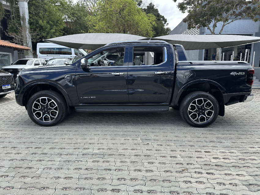 ranger cd limited (kitopcional) 4x4 3.0 v6 at	2023/2024