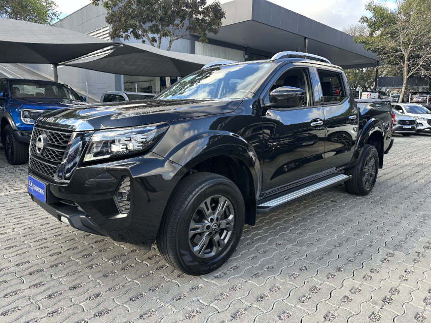 frontier 2.3 16v turbo diesel xe cd 4x4 automatico 2023/2024
