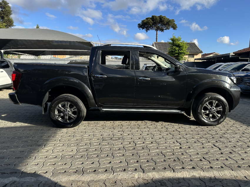 frontier 2.3 16v turbo diesel xe cd 4x4 automatico 2023/2024