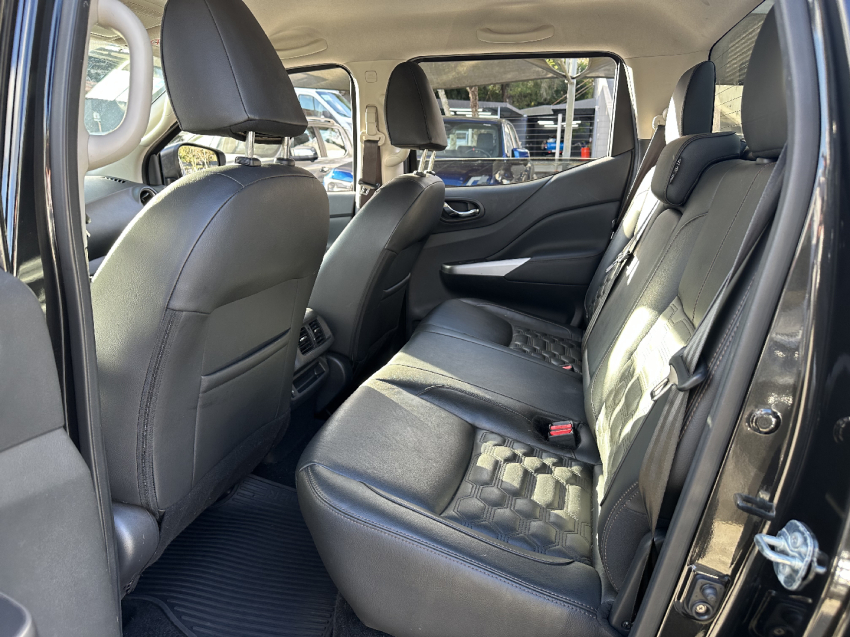 frontier 2.3 16v turbo diesel xe cd 4x4 automatico 2023/2024