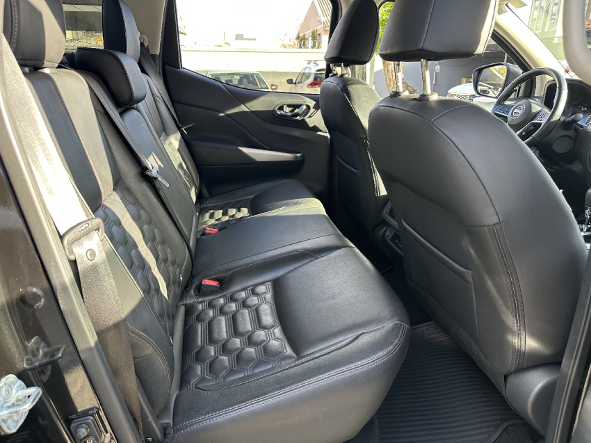 frontier 2.3 16v turbo diesel xe cd 4x4 automatico 2023/2024