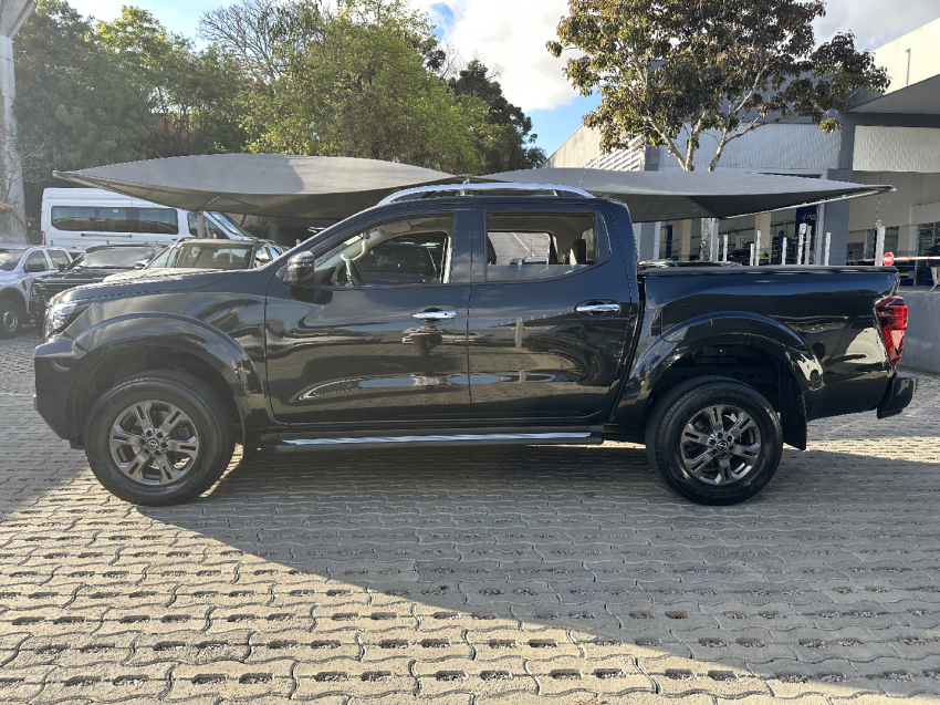frontier 2.3 16v turbo diesel xe cd 4x4 automatico 2023/2024