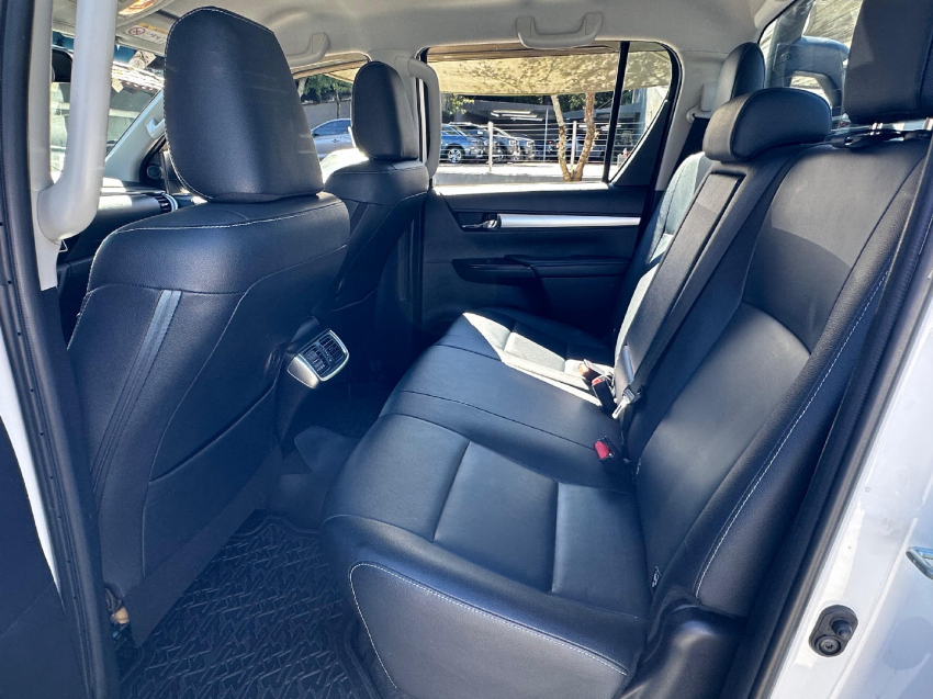 hilux 2.7 srv 4x4 cd 16v flex 2019/2019