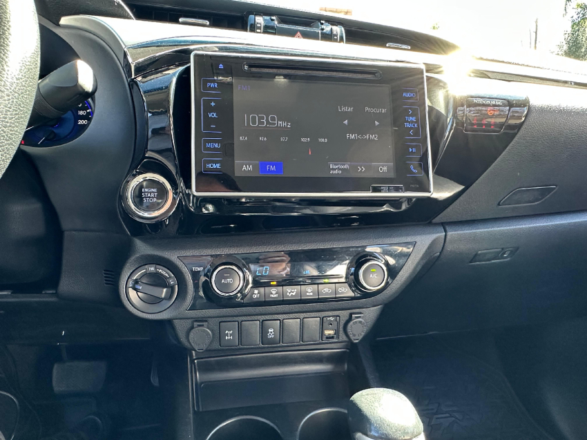 hilux 2.7 srv 4x4 cd 16v flex 2019/2019
