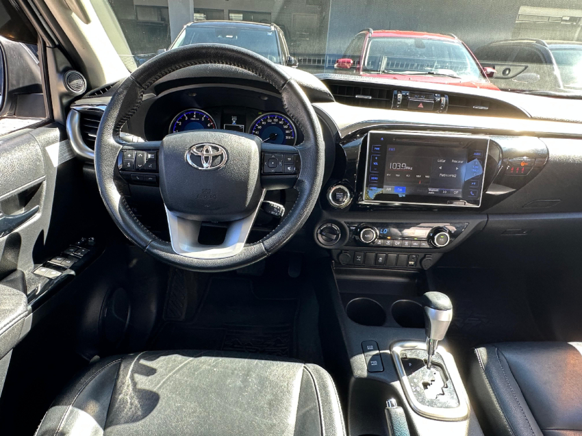 hilux 2.7 srv 4x4 cd 16v flex 2019/2019