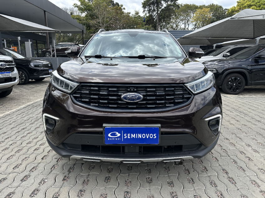 territory 1.5 titanium 2021/2021