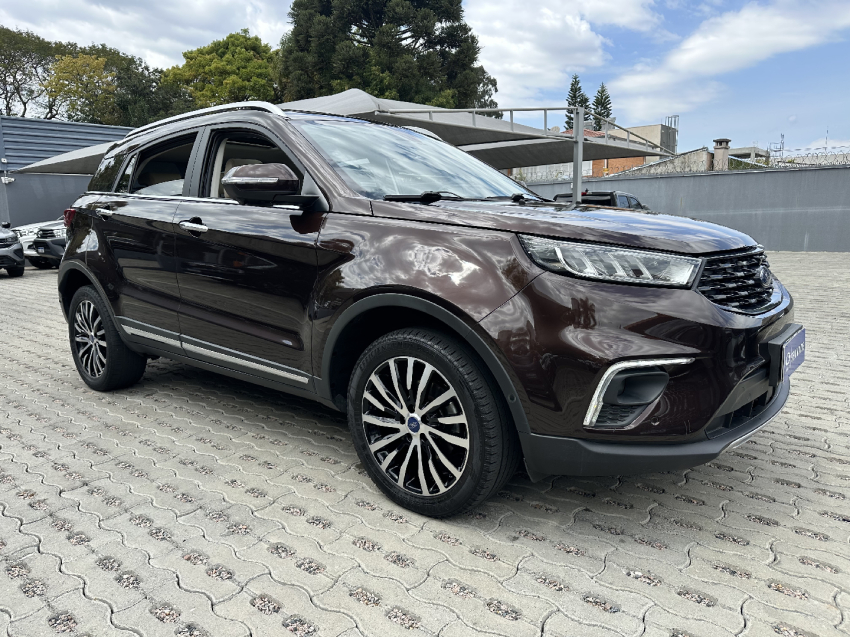 territory 1.5 titanium 2021/2021