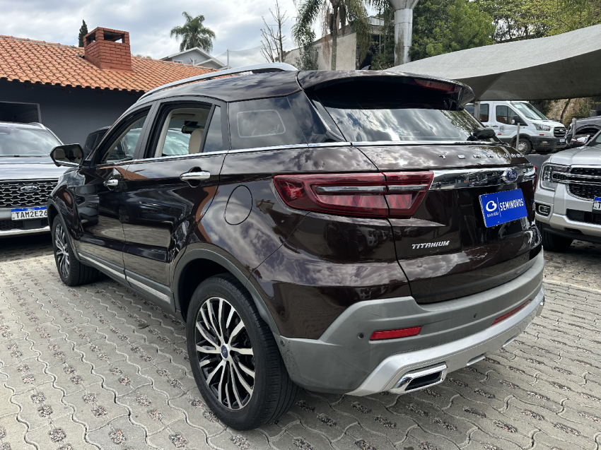 territory 1.5 titanium 2021/2021