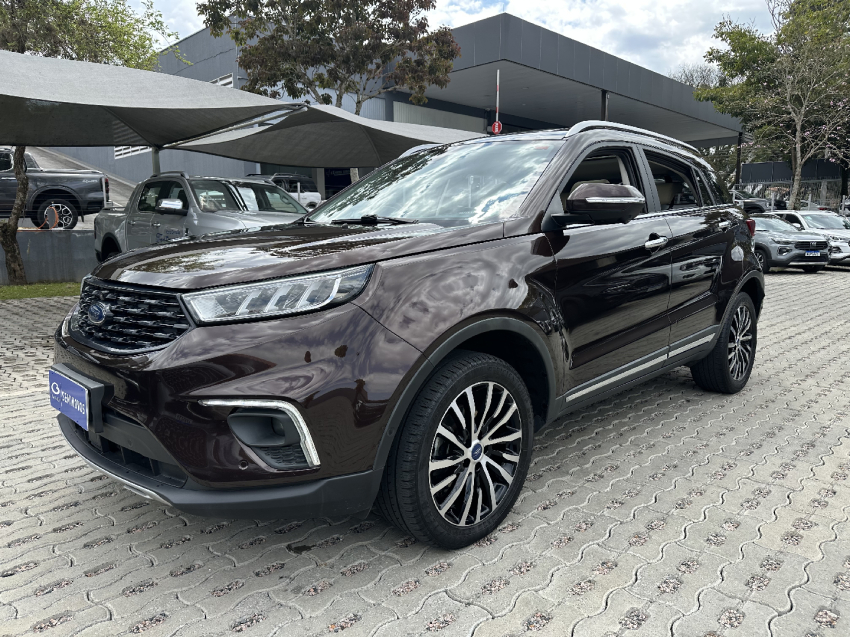 territory 1.5 titanium 2021/2021