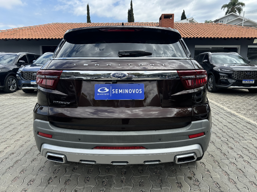 territory 1.5 titanium 2021/2021