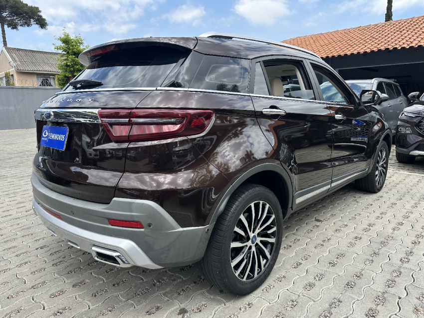 territory 1.5 titanium 2021/2021