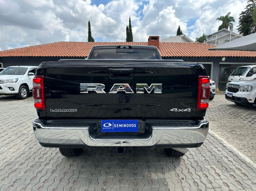 2500 laramie 6.7 tdi cd 4x4 diesel 2023/2023
