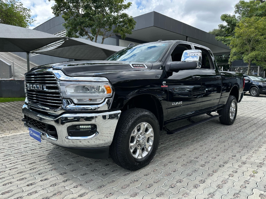 2500 laramie 6.7 tdi cd 4x4 diesel 2023/2023