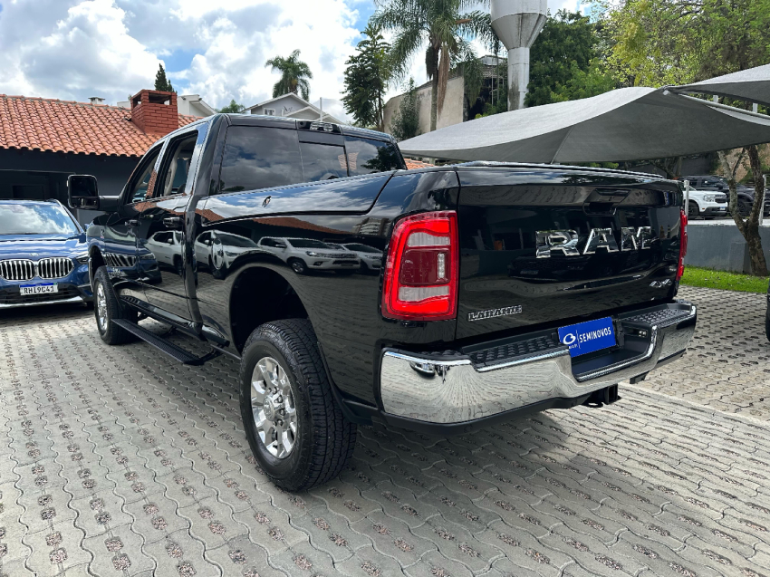 2500 laramie 6.7 tdi cd 4x4 diesel 2023/2023