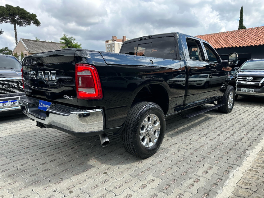 2500 laramie 6.7 tdi cd 4x4 diesel 2023/2023