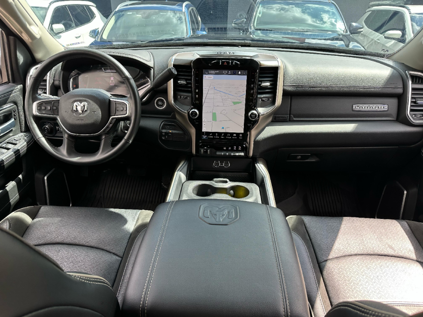 2500 laramie 6.7 tdi cd 4x4 diesel 2023/2023