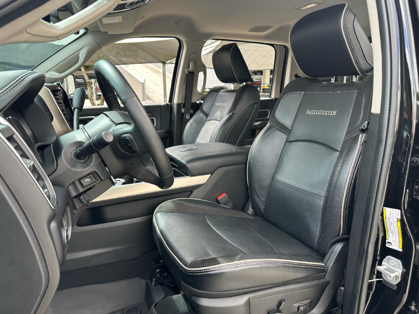 2500 laramie 6.7 tdi cd 4x4 diesel 2023/2023