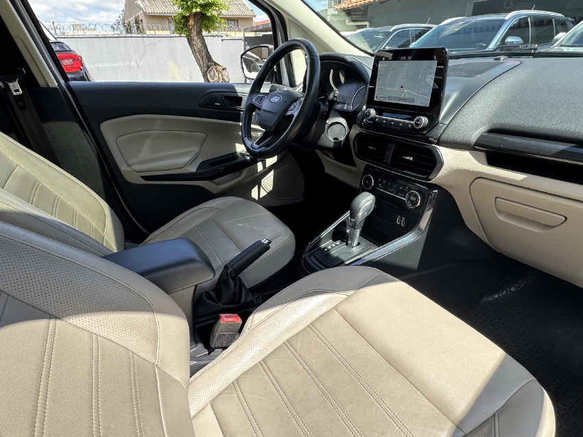 ecosport 1.5  titanium 2019/2020