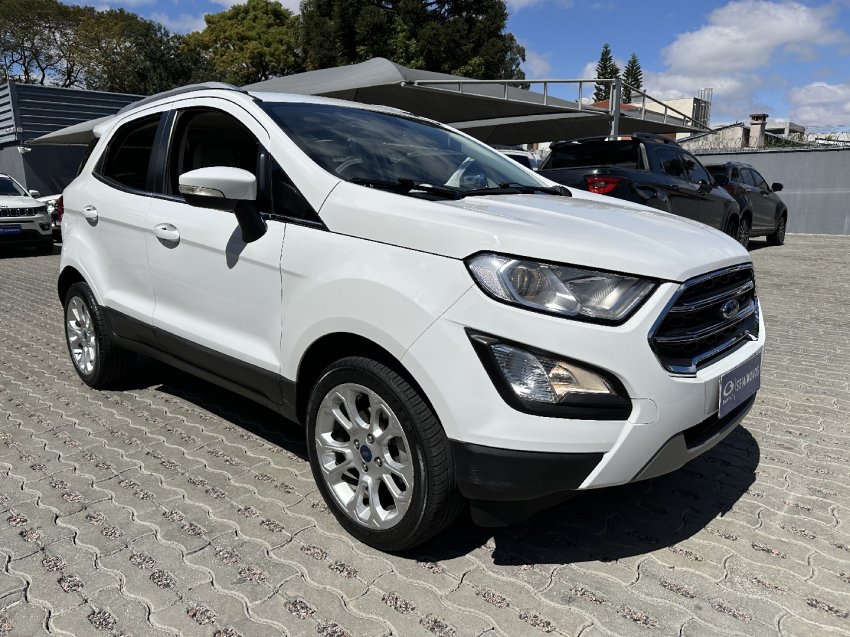ecosport 1.5  titanium 2019/2020