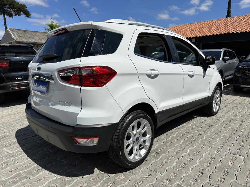 ecosport 1.5  titanium 2019/2020
