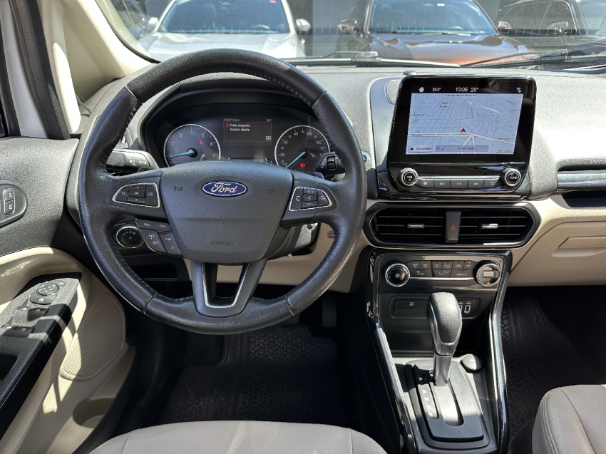 ecosport 1.5  titanium 2019/2020