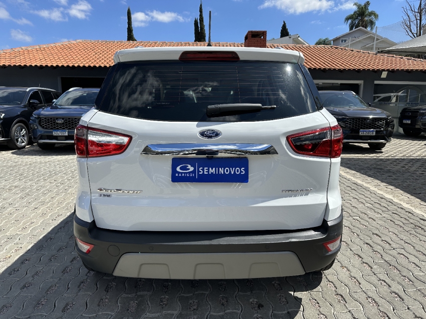 ecosport 1.5  titanium 2019/2020