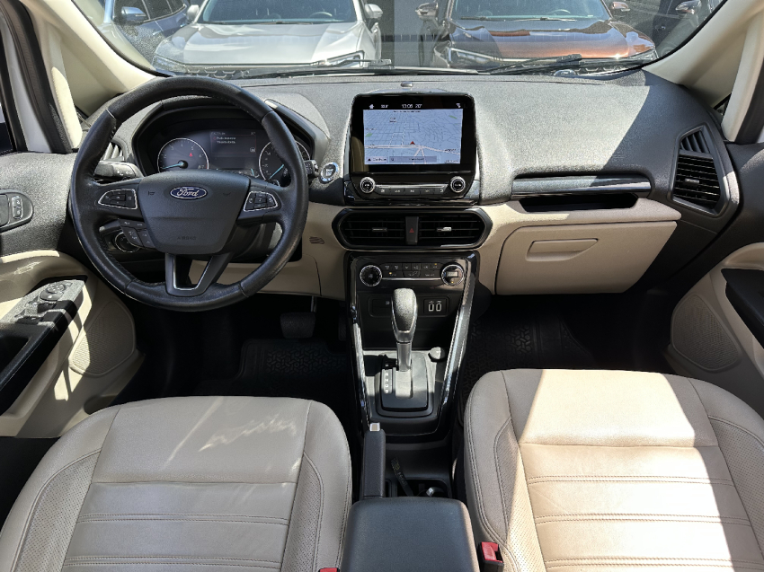 ecosport 1.5  titanium 2019/2020