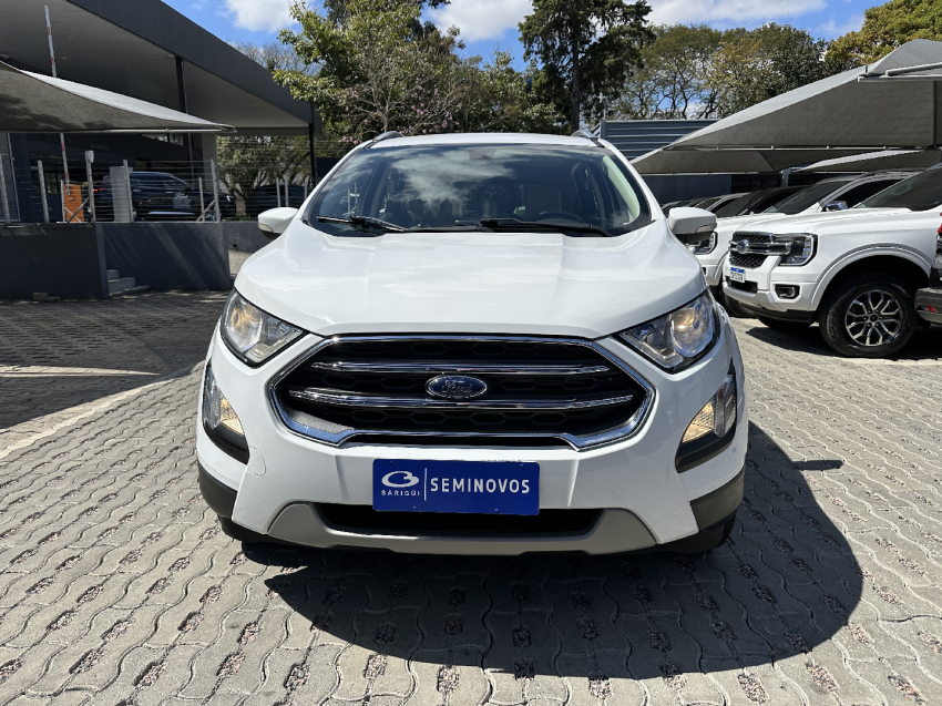 ecosport 1.5  titanium 2019/2020