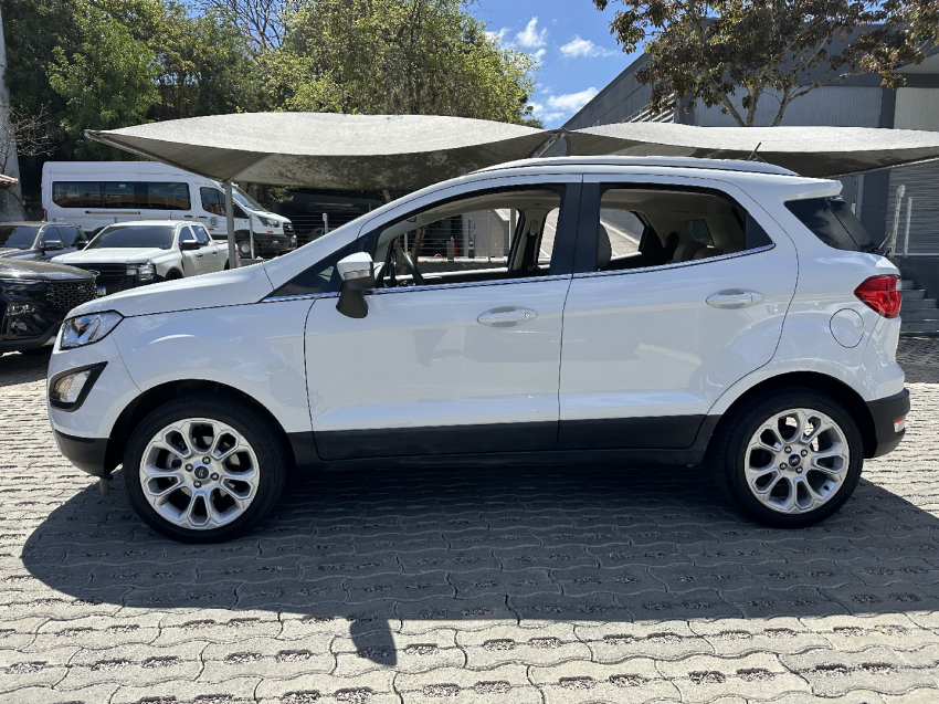 ecosport 1.5  titanium 2019/2020