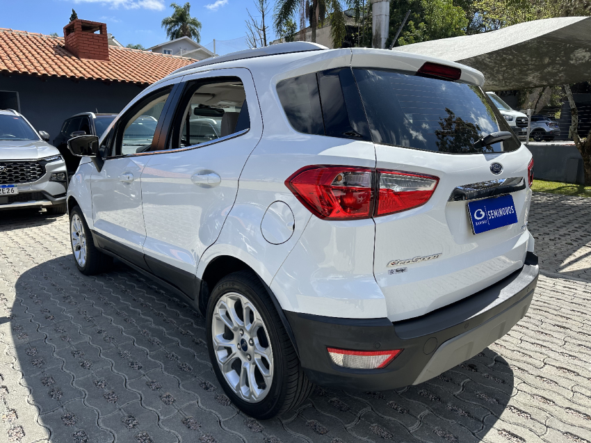 ecosport 1.5  titanium 2019/2020