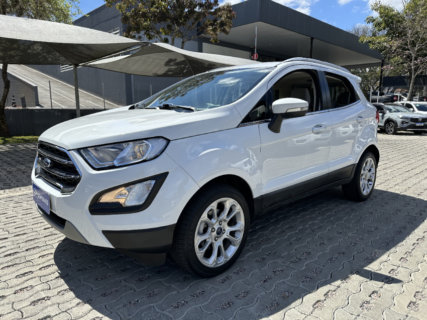 ecosport 1.5  titanium 2019/2020